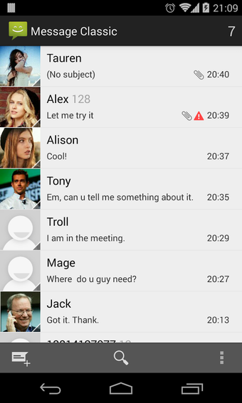 Image 0 for Messaging Classic