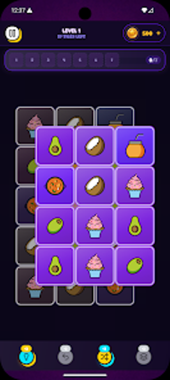 Imagen 0 para Juicy Triple Tile Match P…