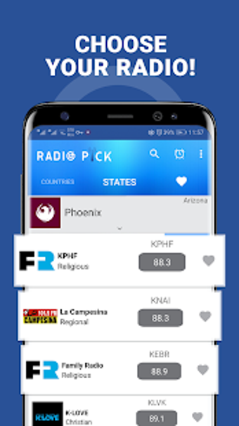 Image 1 for Radio Pick - AM FM Free