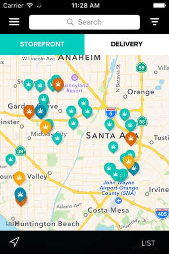 Image 0 for Weedmaps