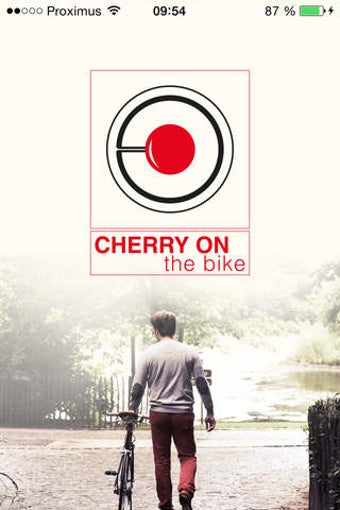 Image 0 for CHERRY ON the bike