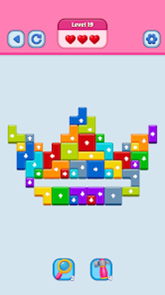 Image 0 for Blocksweeper: Escape Puzz…