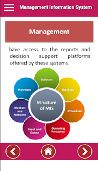 Imagen 2 para Management Information Sy…