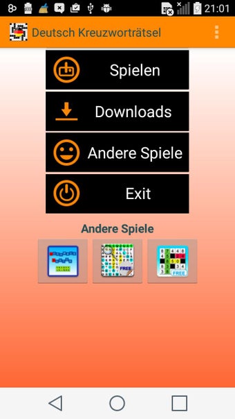 Imagen 3 para German Crossword Puzzles …