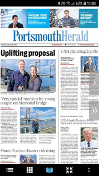 Image 0 for Portsmouth Herald eEditio…