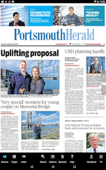 Image 2 for Portsmouth Herald eEditio…