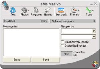 Imagen 1 para Massive sMs