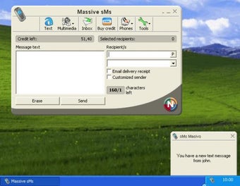Imagen 0 para Massive sMs