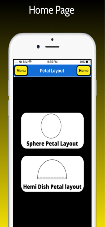 Image 1 for Petal Layout Pro