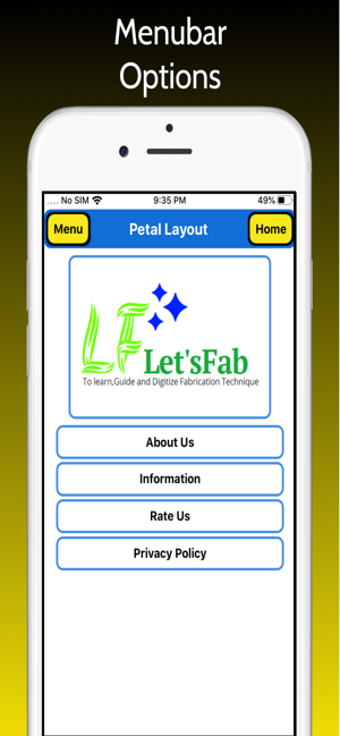 Image 0 for Petal Layout Pro