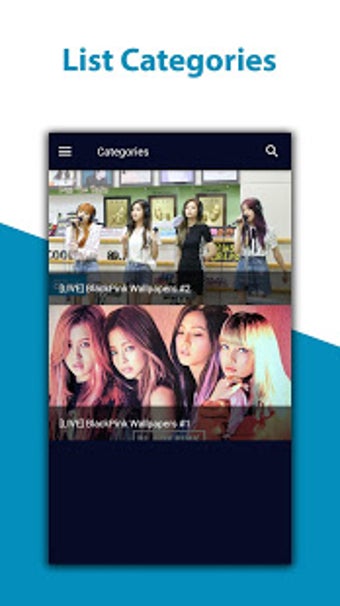 Imagen 0 para BlackPink Live Wallpapers…