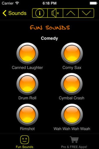 Image 0 for Fun Sound Effects & Noise…