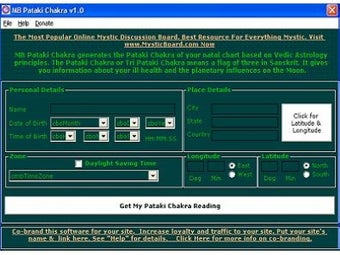 Imagen 0 para Pataki Chakra