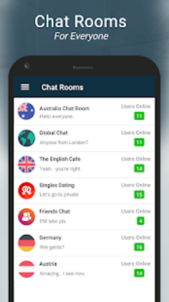 Image 2 for Australia Chat Rooms & Da…