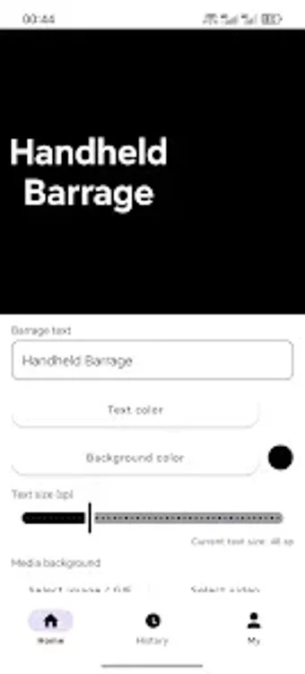 Image 0 for YH H-Barrage