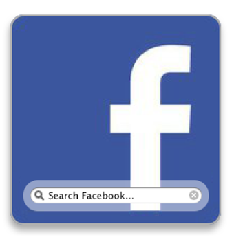 Image 0 for FacebookSearch Widget