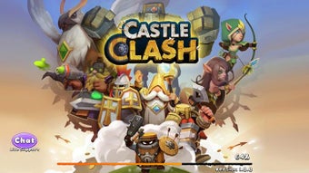 Imagen 2 para Castle Clash: Heroes of t…