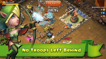 Imagen 1 para Castle Clash: Heroes of t…