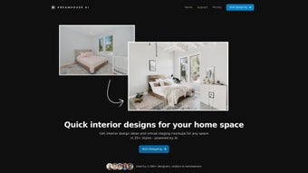 Image 0 for Dreamhouse AI