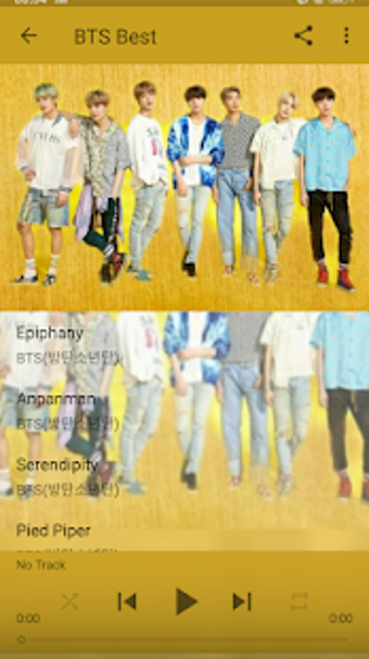 Imagen 2 para BTS Offline - Kpop Music