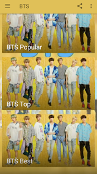 Imagen 3 para BTS Offline - Kpop Music