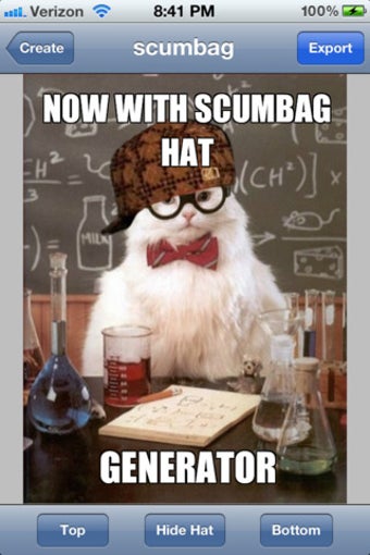 Imagen 3 para Meme Creator with 390+ Te…