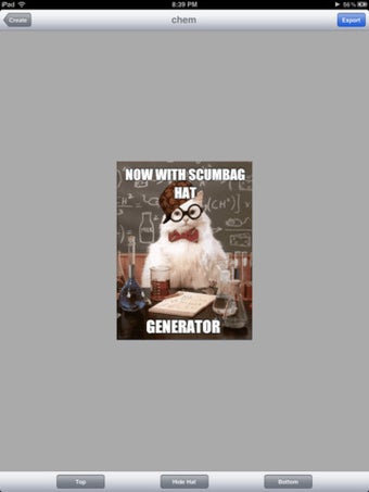 Image 3 for Meme Creator with 390+ Te…