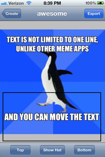 Image 5 for Meme Creator with 390+ Te…