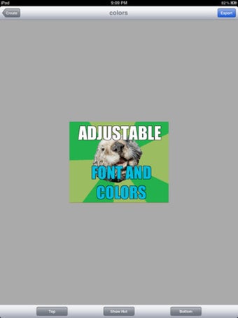 Image 1 for Meme Creator with 390+ Te…