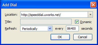 Imagen 1 para Speed Dial