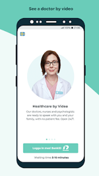 Imagen 1 para LIVI  See a Doctor in min…