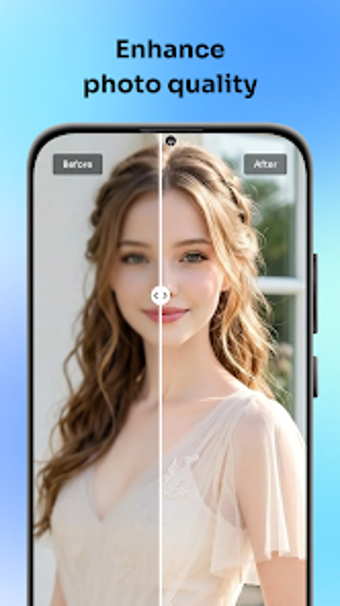 Imagen 0 para PhotoMagic - AI Photo Enh…