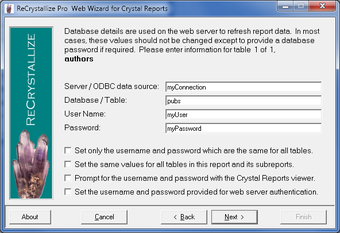 Image 3 for ReCrystallize Pro Web Wiz…