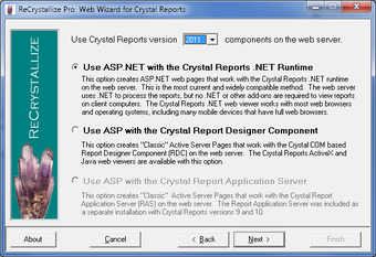 Image 6 for ReCrystallize Pro Web Wiz…