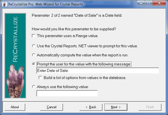 Image 0 for ReCrystallize Pro Web Wiz…
