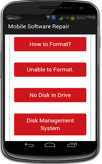 Imagen 1 para Mobile Software Repairing…