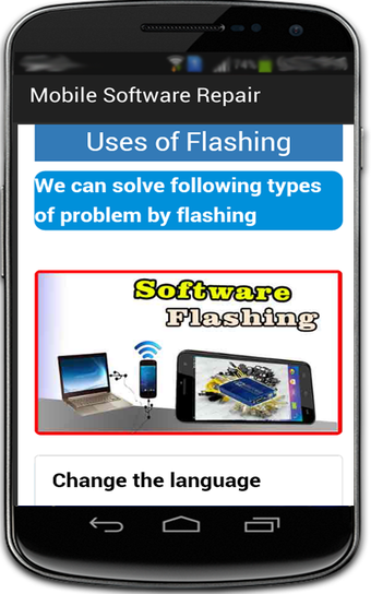 Imagen 3 para Mobile Software Repairing…