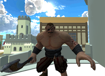 Imagen 2 para Aladdin Game