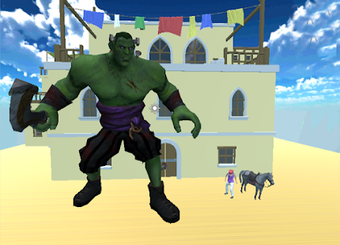 Imagen 0 para Aladdin Game