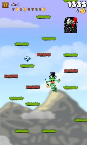 Imagen 1 para Froggy Jump