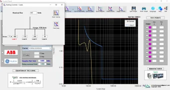 Image 0 for Relay Tripping Curves Pro