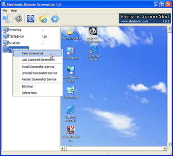 Image 0 for Remote Screenshot
