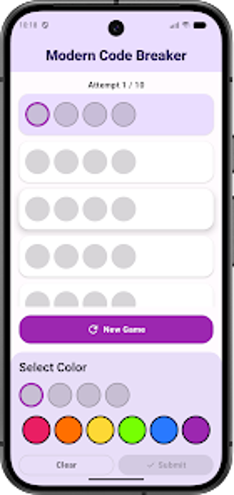 Image 0 for Modern Code Breaker