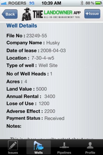 Image 2 for The Landowner App