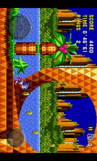 Imagen 1 para Sonic CD for Windows 10