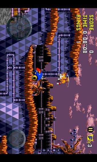 Imagen 0 para Sonic CD for Windows 10
