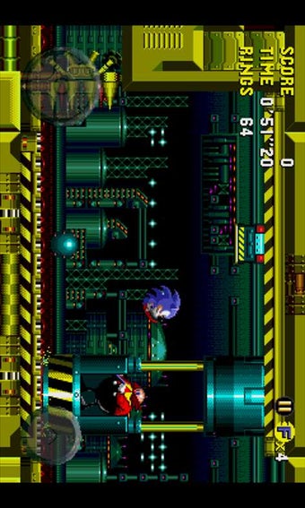 Imagen 3 para Sonic CD for Windows 10