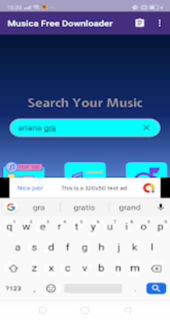 Imagen 1 para Mp3 Juice - Free Music Do…