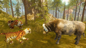 Imagen 0 para Tiger King Simulator