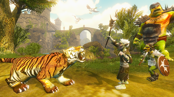 Image 0 for Tiger King Simulator